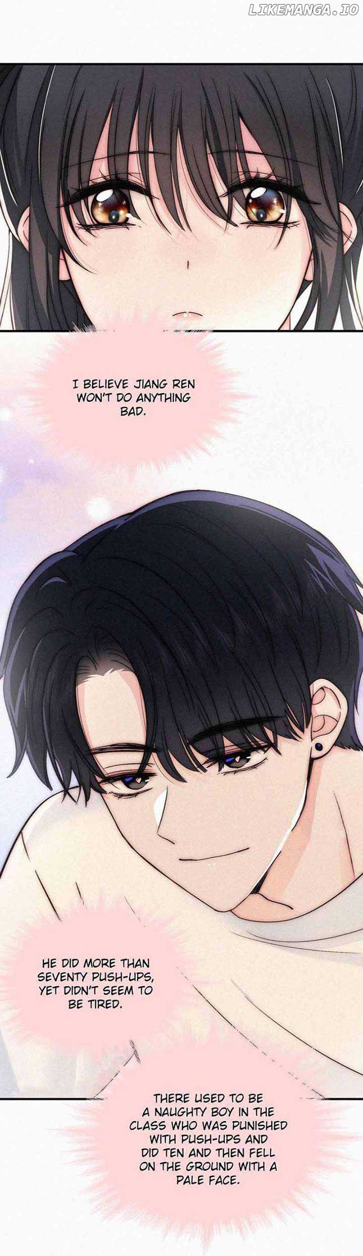 Only Love Chapter 80 - Page 17