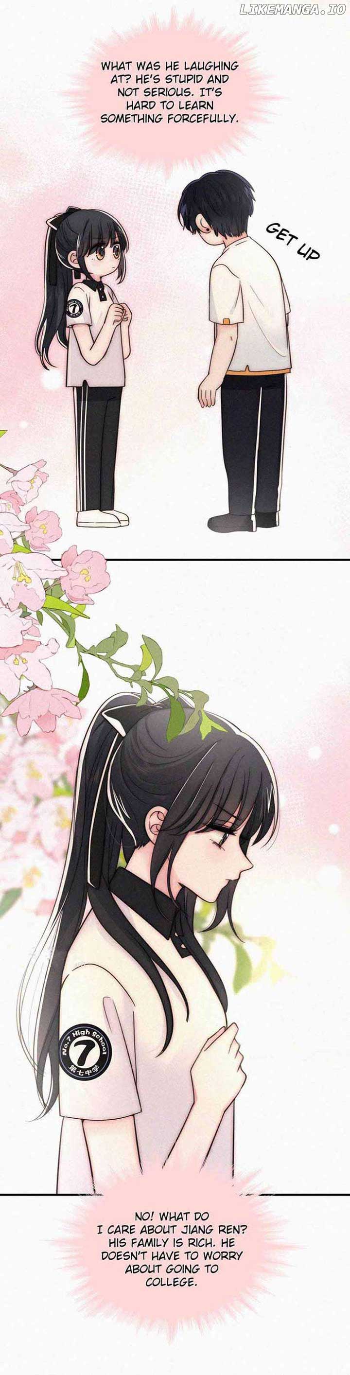 Only Love Chapter 80 - Page 19