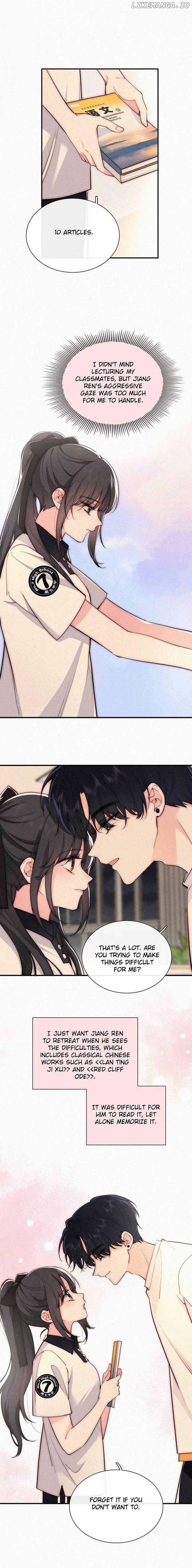 Only Love Chapter 81 - Page 4