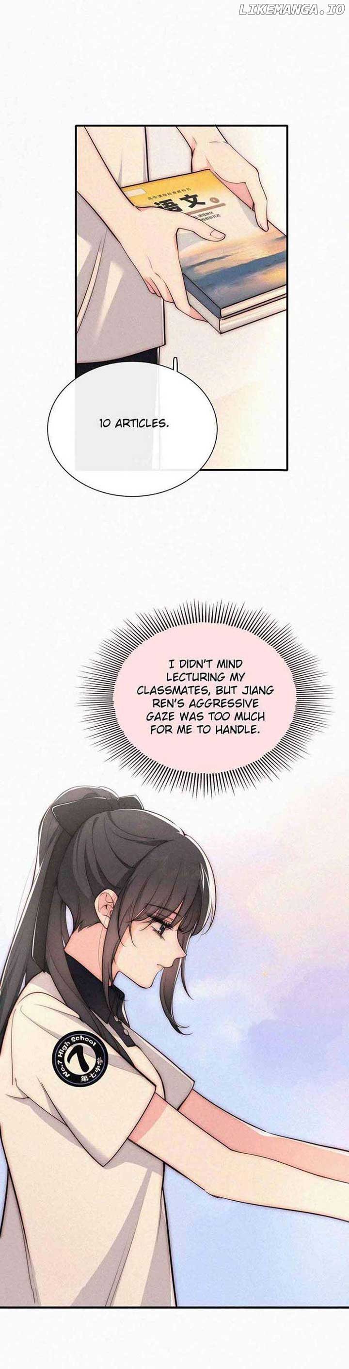 Only Love Chapter 81 - Page 5