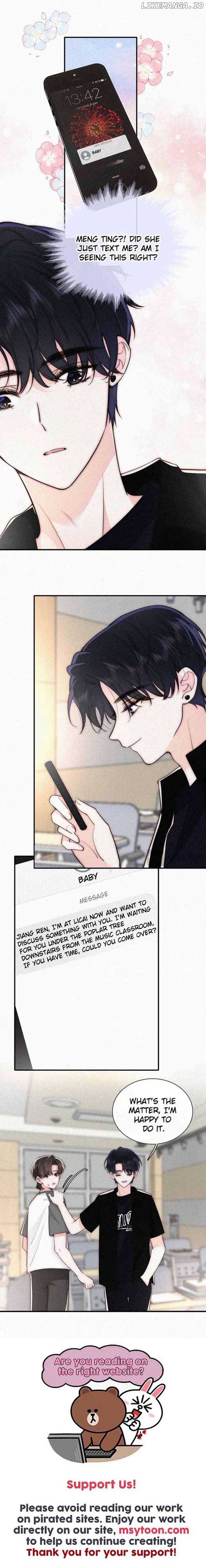 Only Love Chapter 84 - Page 11