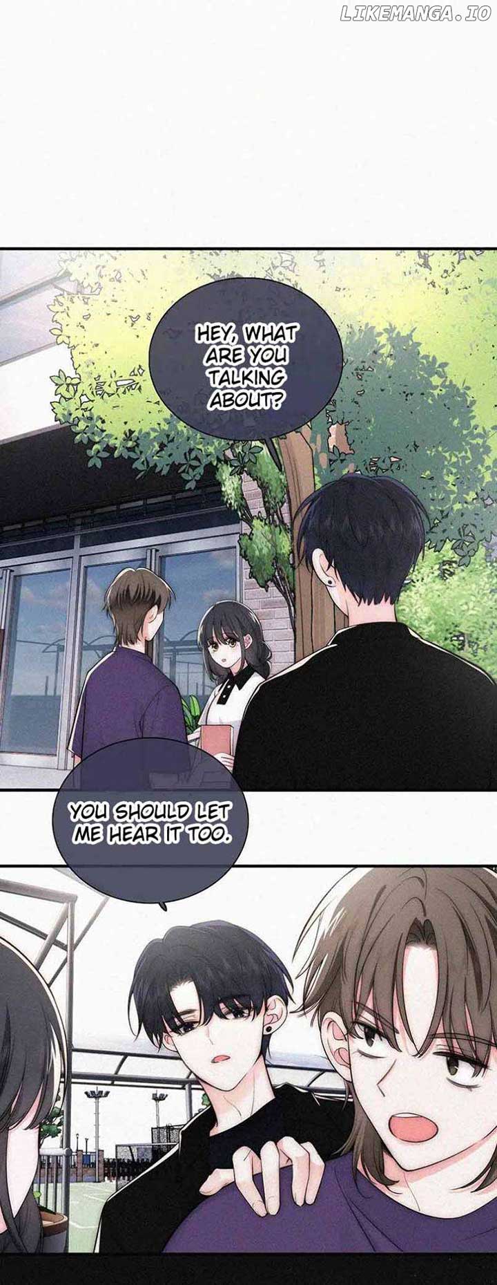 Only Love Chapter 84 - Page 15