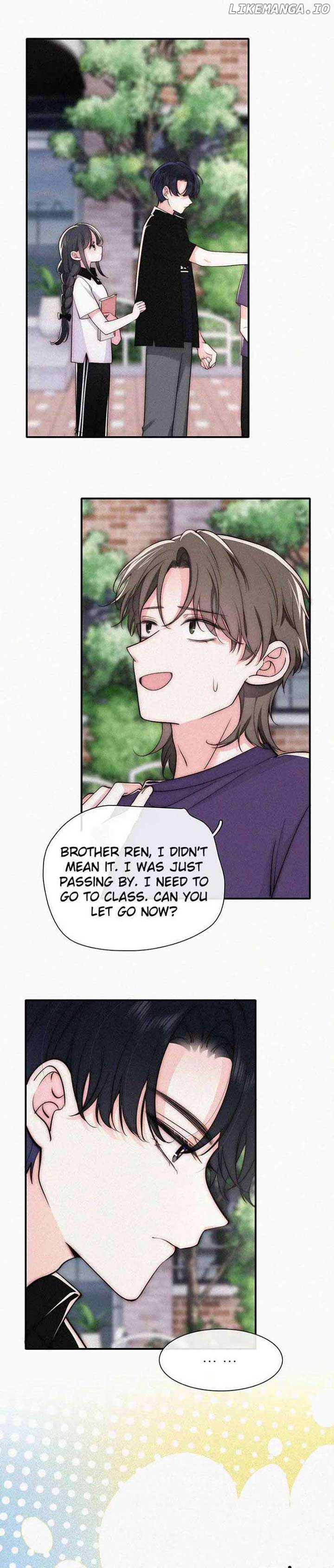 Only Love Chapter 85 - Page 5