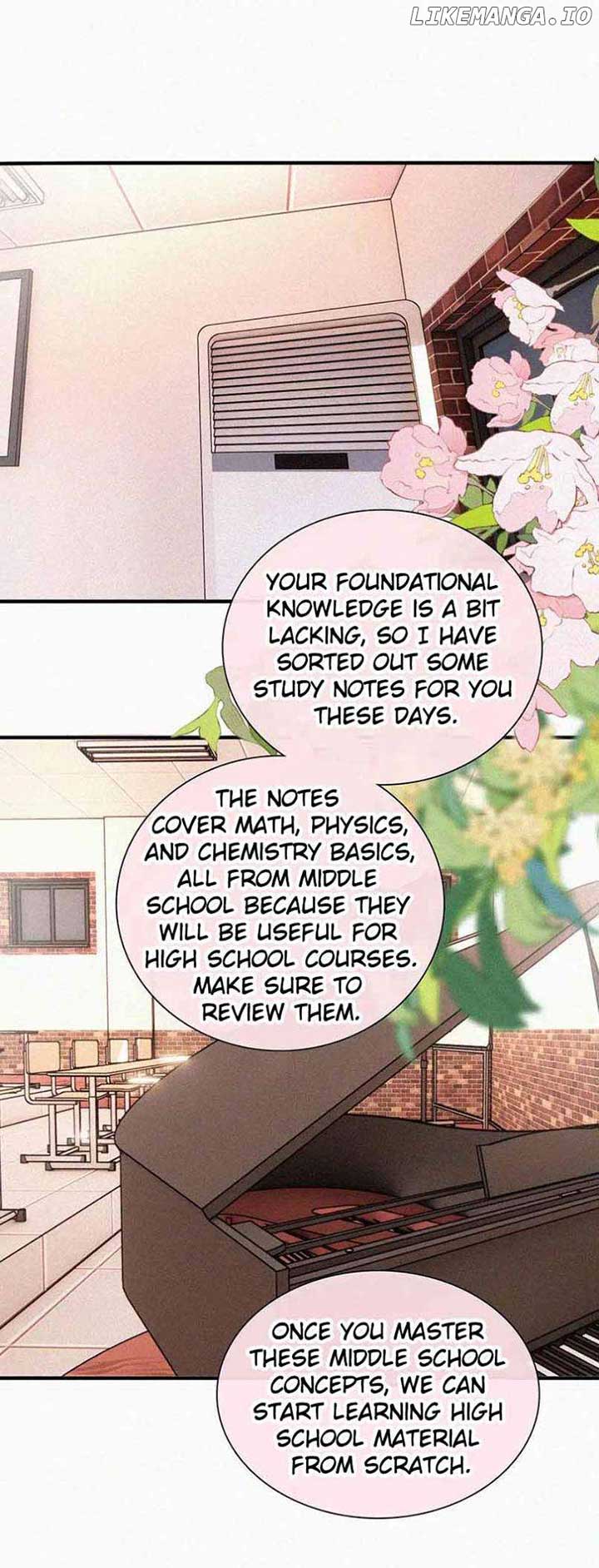 Only Love Chapter 85 - Page 12