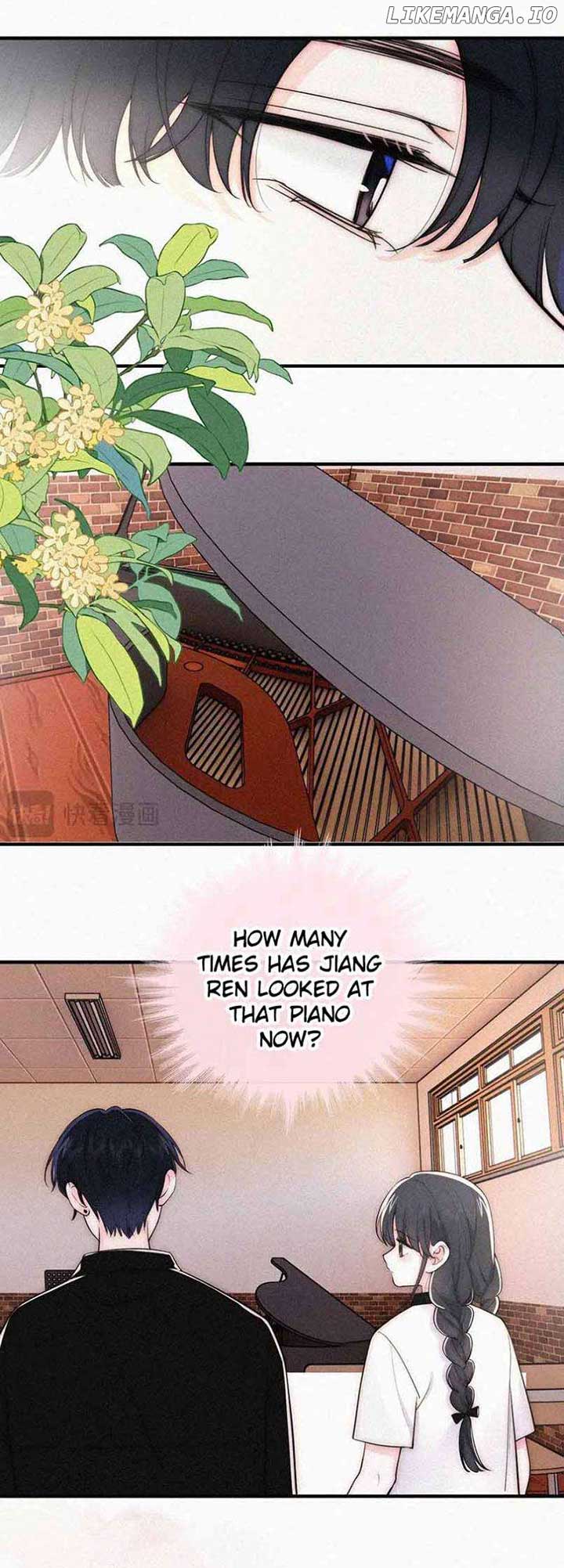 Only Love Chapter 85 - Page 15