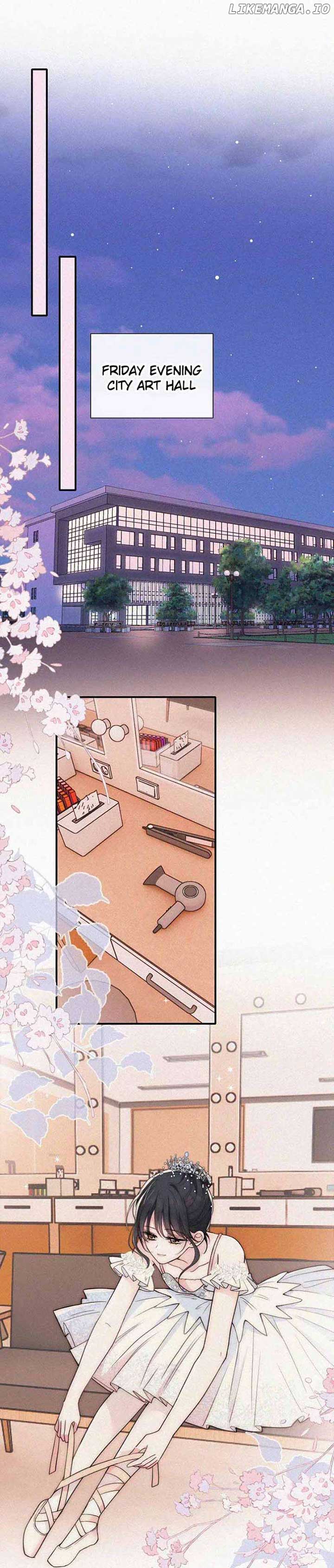 Only Love Chapter 86 - Page 9