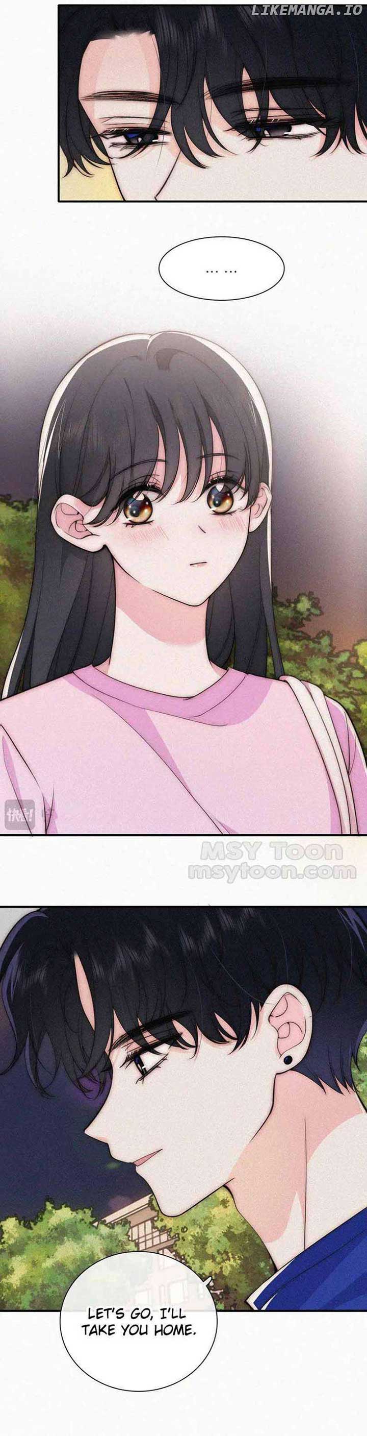 Only Love Chapter 88 - Page 4