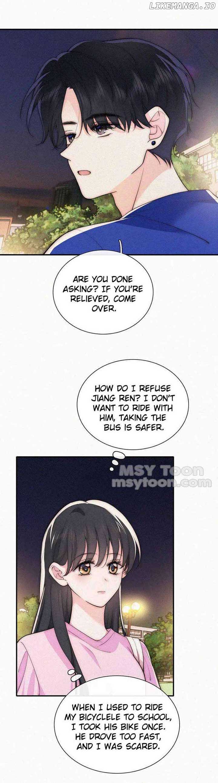 Only Love Chapter 88 - Page 8