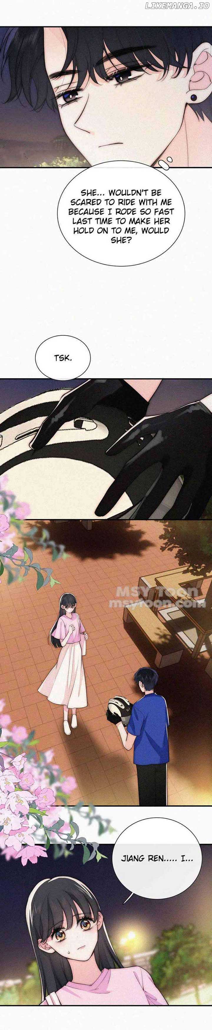 Only Love Chapter 88 - Page 9