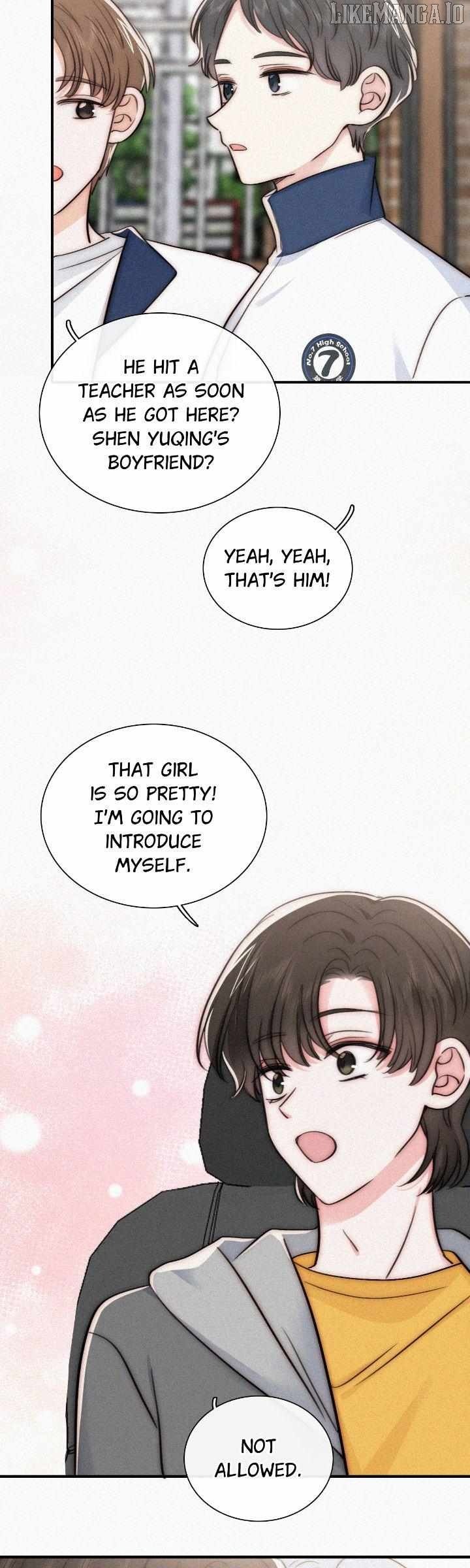 Only Love Chapter 89 - Page 16