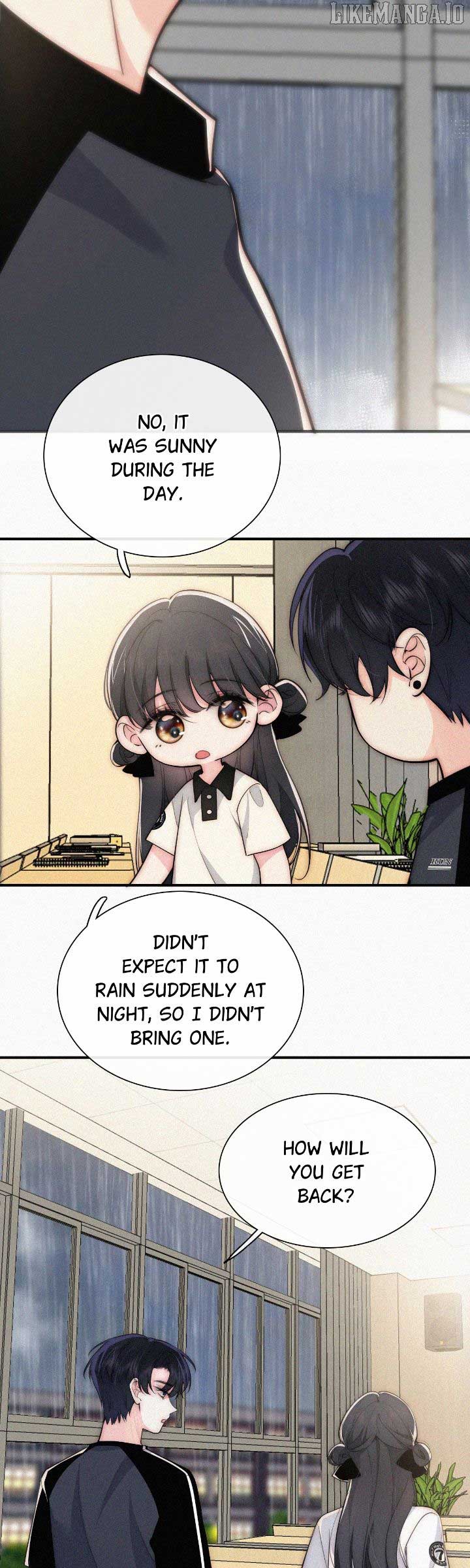 Only Love Chapter 91 - Page 11