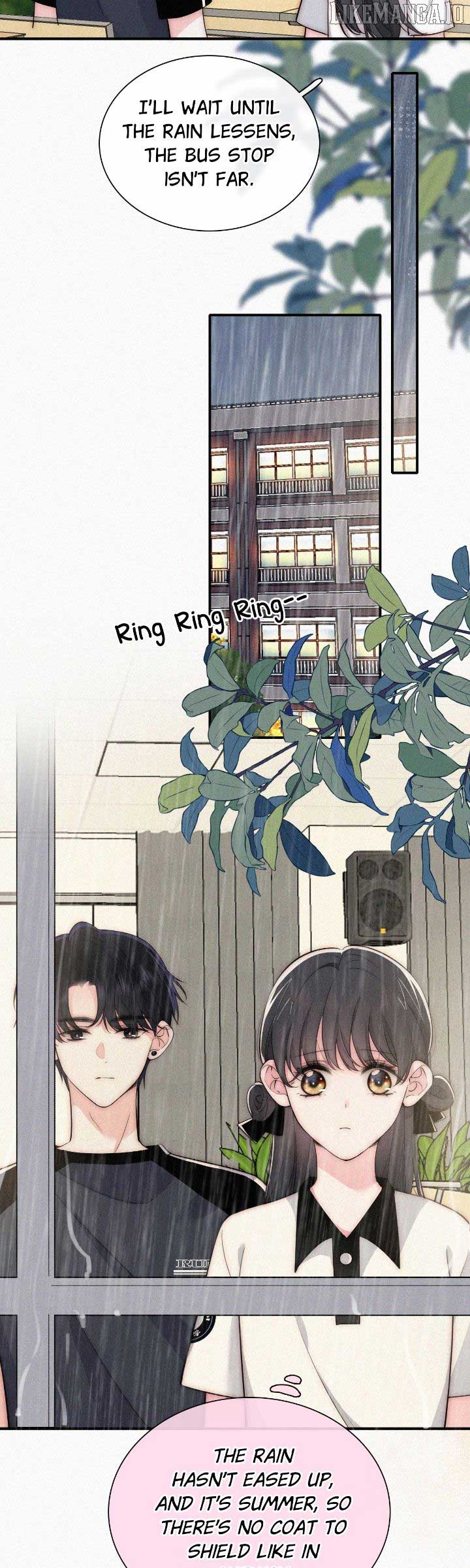 Only Love Chapter 91 - Page 12