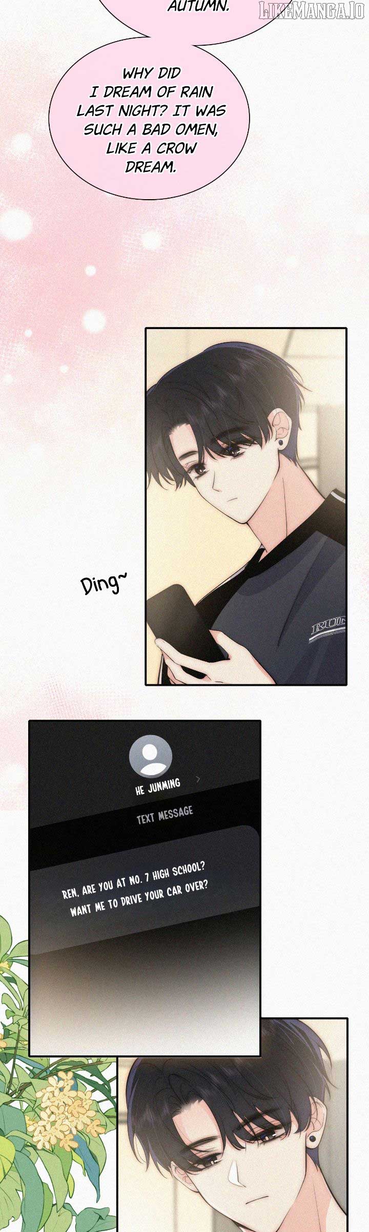 Only Love Chapter 91 - Page 13