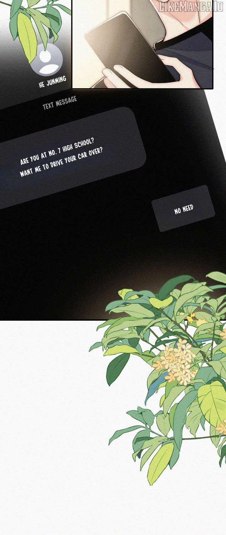 Only Love Chapter 91 - Page 14