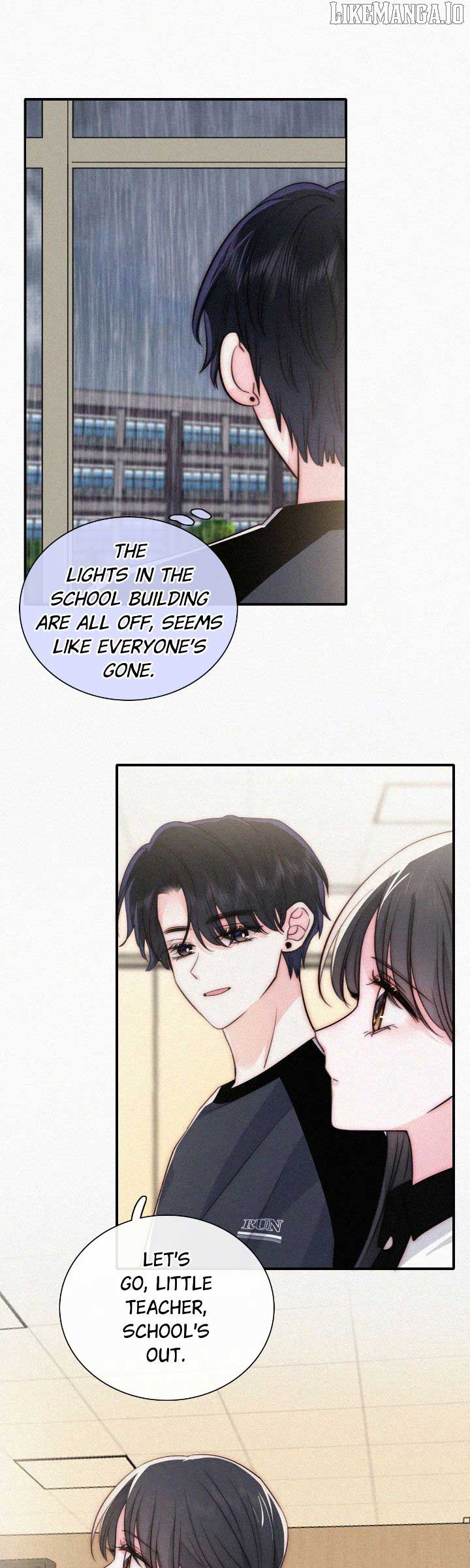 Only Love Chapter 91 - Page 15