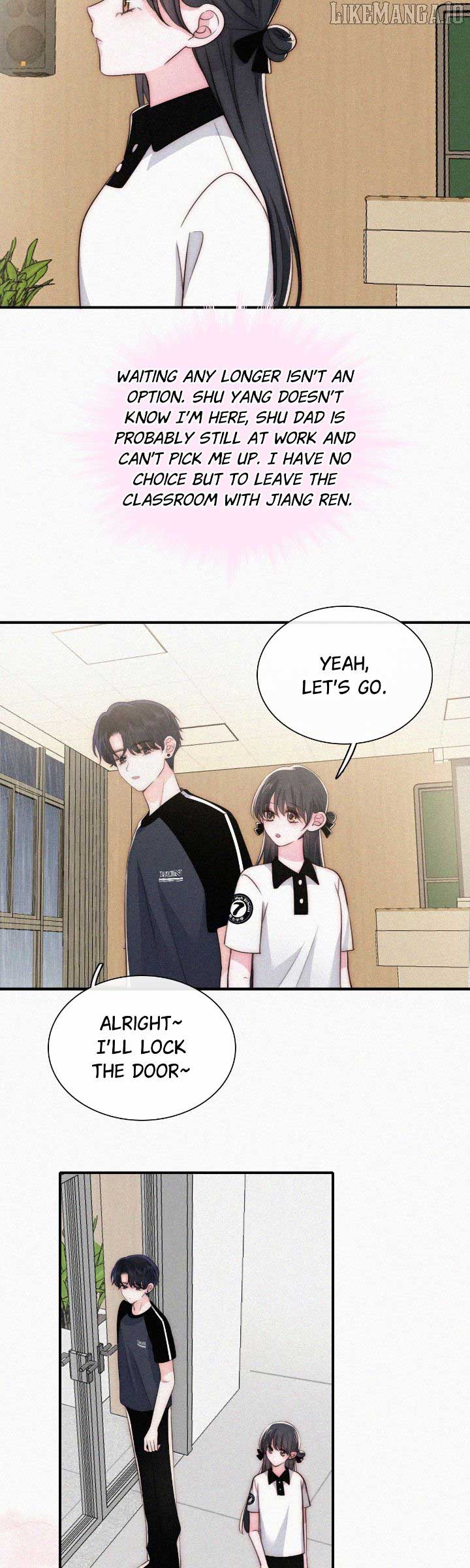 Only Love Chapter 91 - Page 16