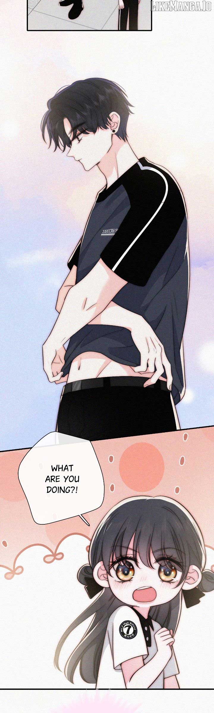 Only Love Chapter 91 - Page 17