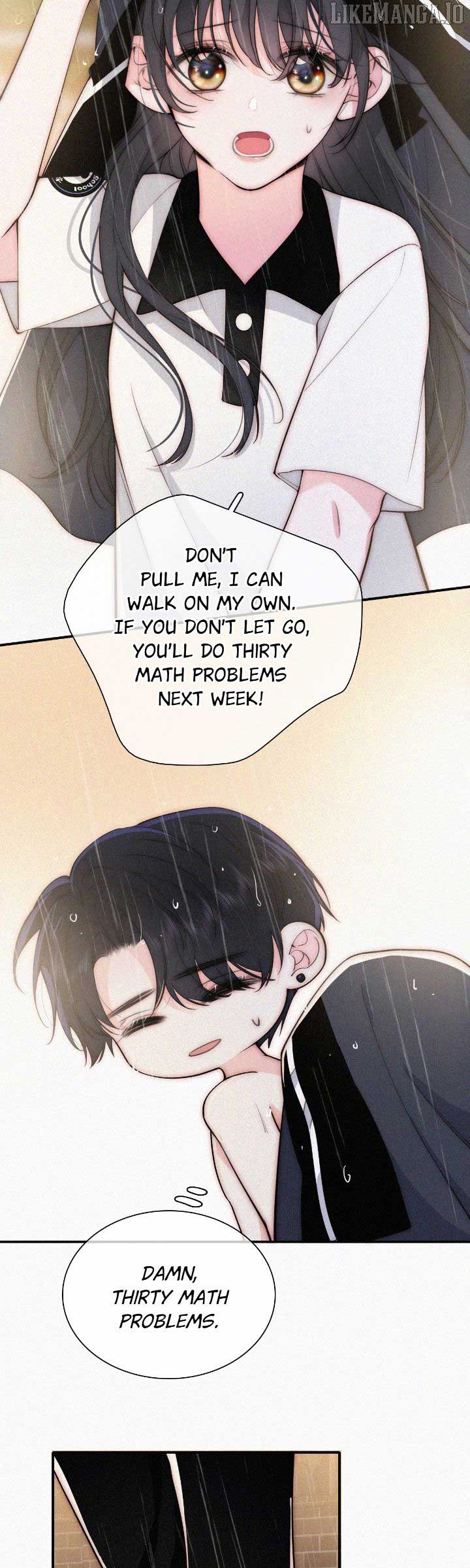 Only Love Chapter 92 - Page 4