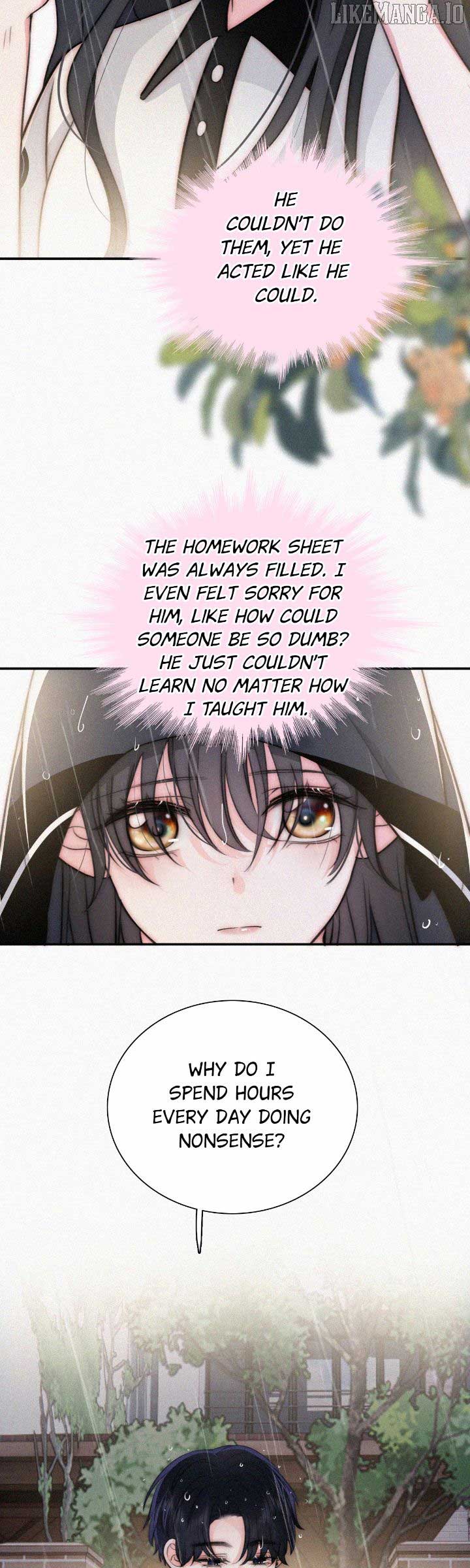 Only Love Chapter 92 - Page 10