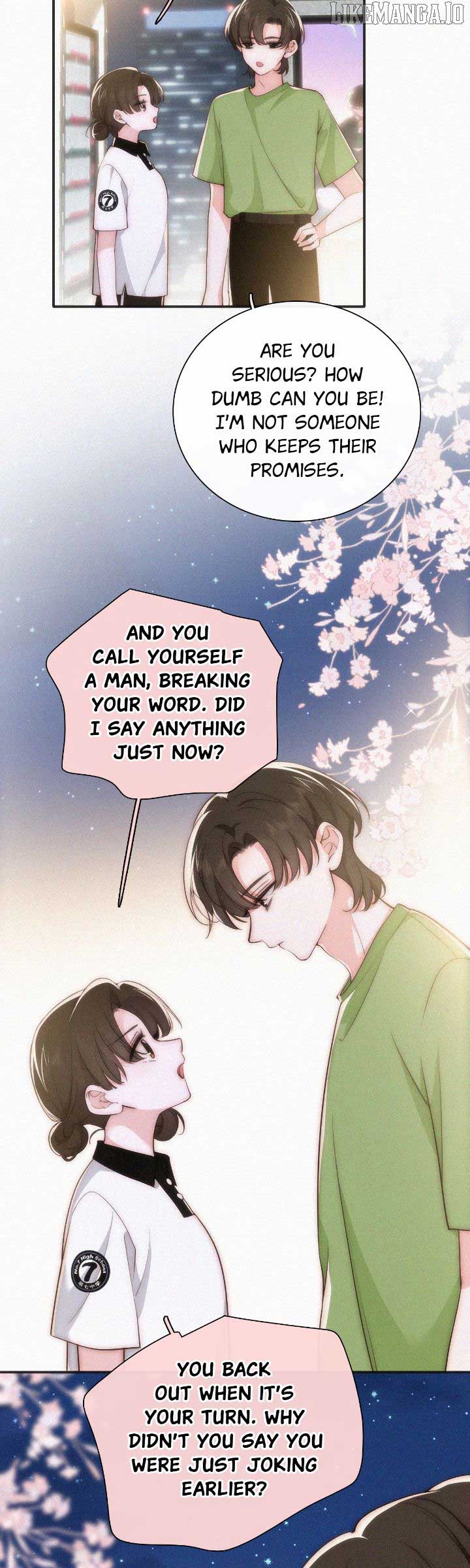 Only Love Chapter 93 - Page 4