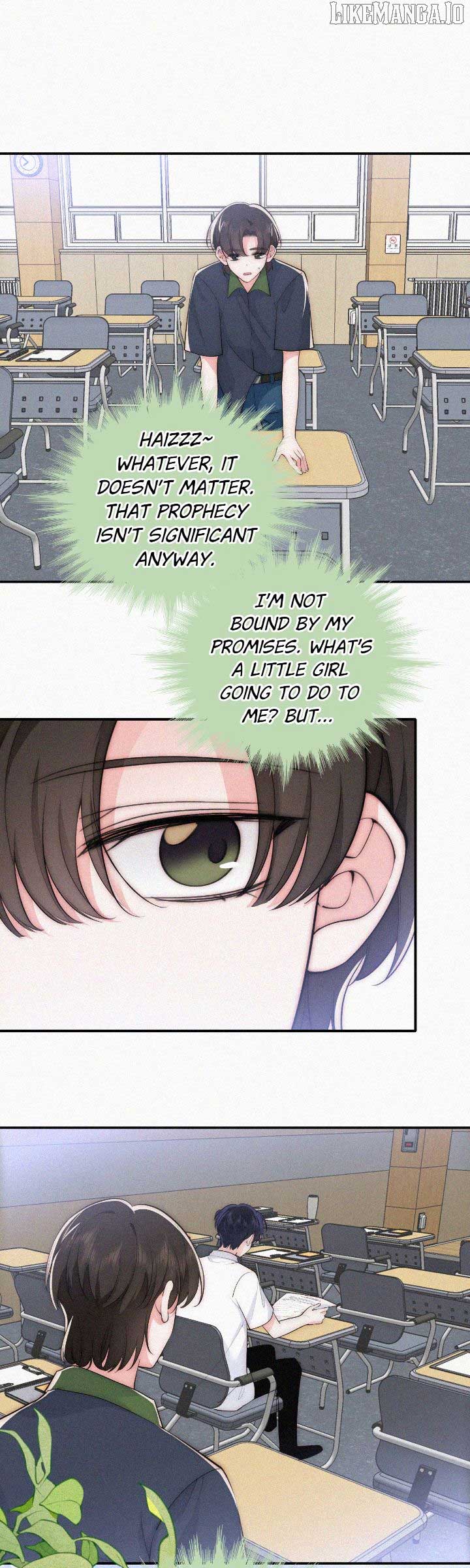 Only Love Chapter 93 - Page 8