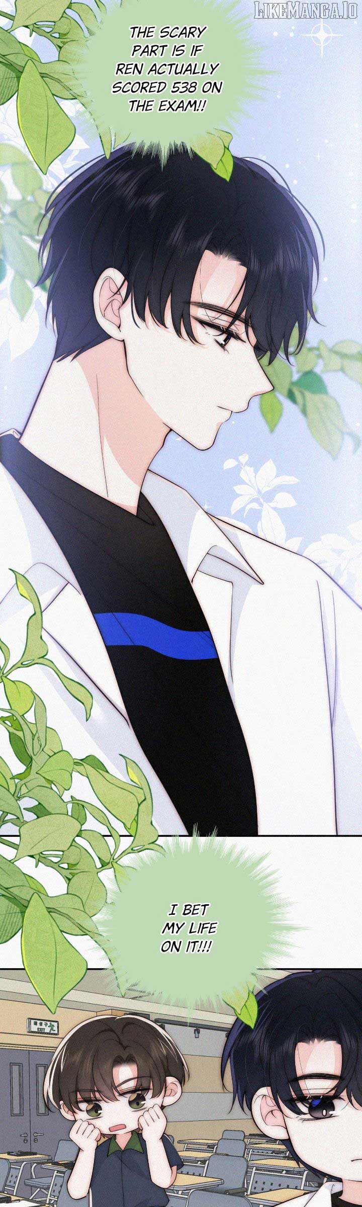 Only Love Chapter 93 - Page 9