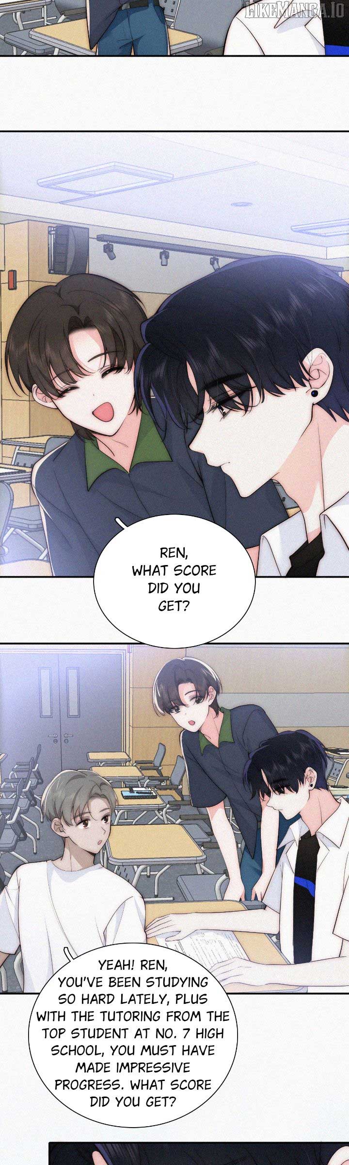 Only Love Chapter 93 - Page 10