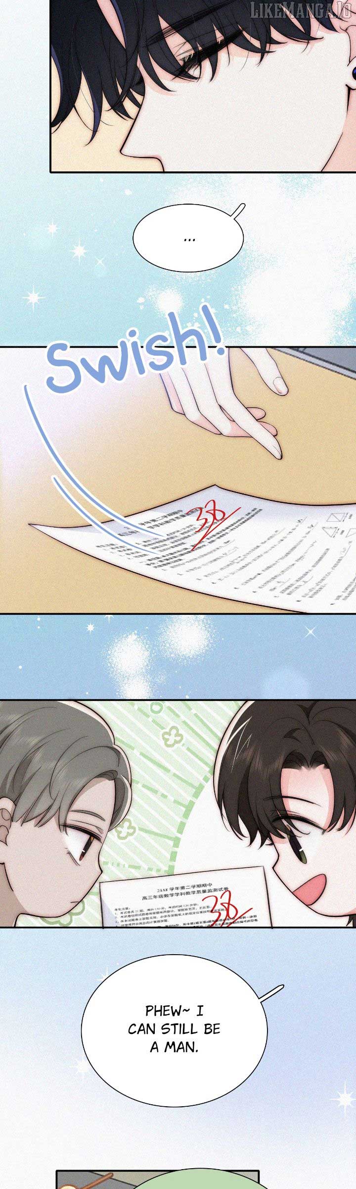 Only Love Chapter 93 - Page 11