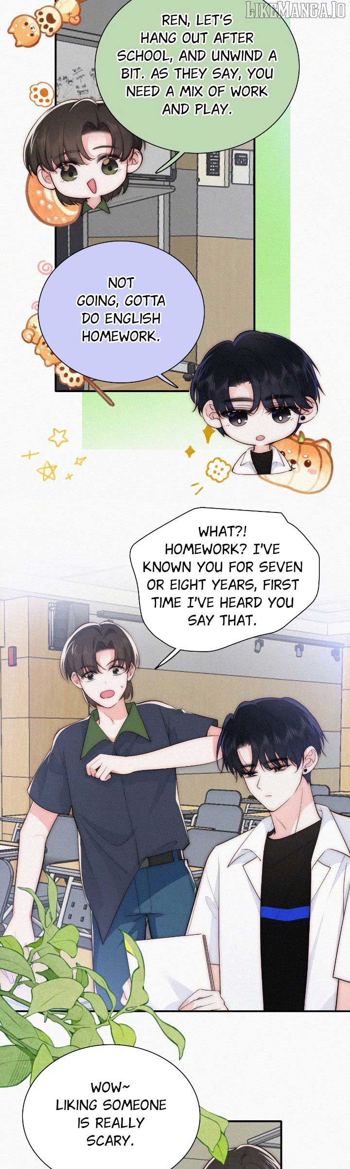 Only Love Chapter 93 - Page 12