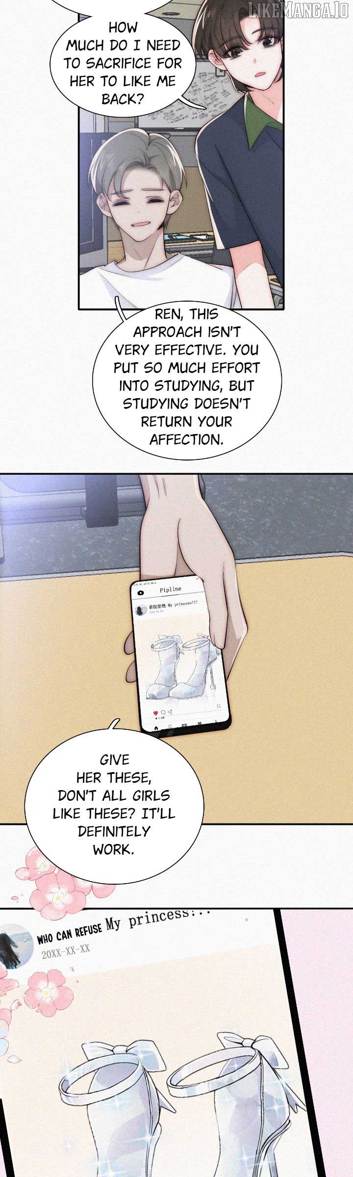 Only Love Chapter 93 - Page 13