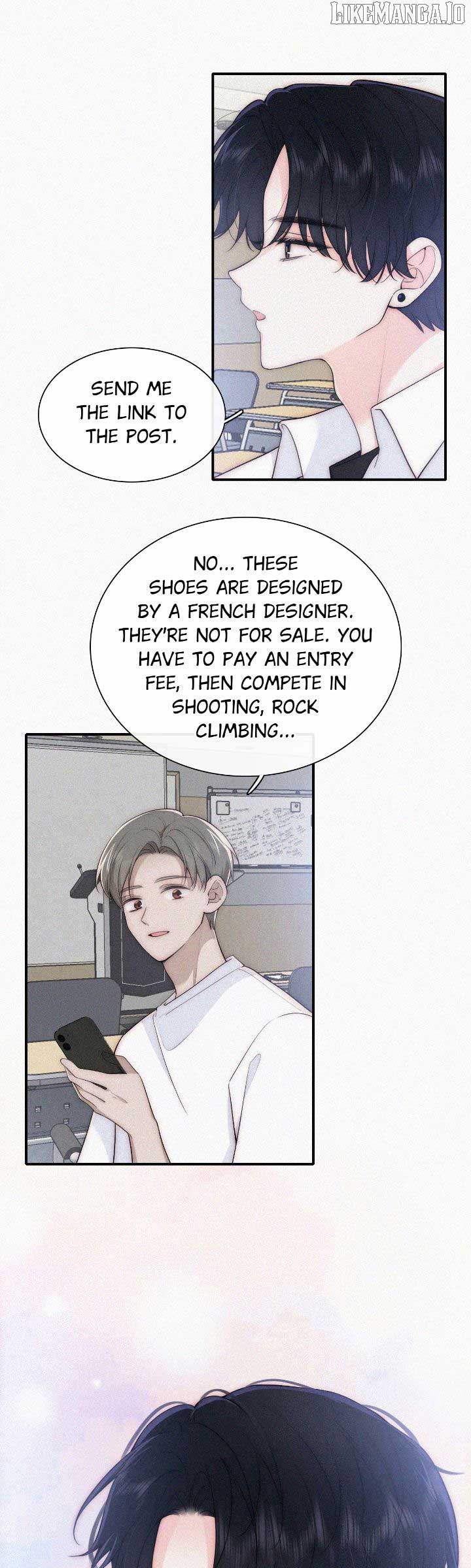 Only Love Chapter 93 - Page 15