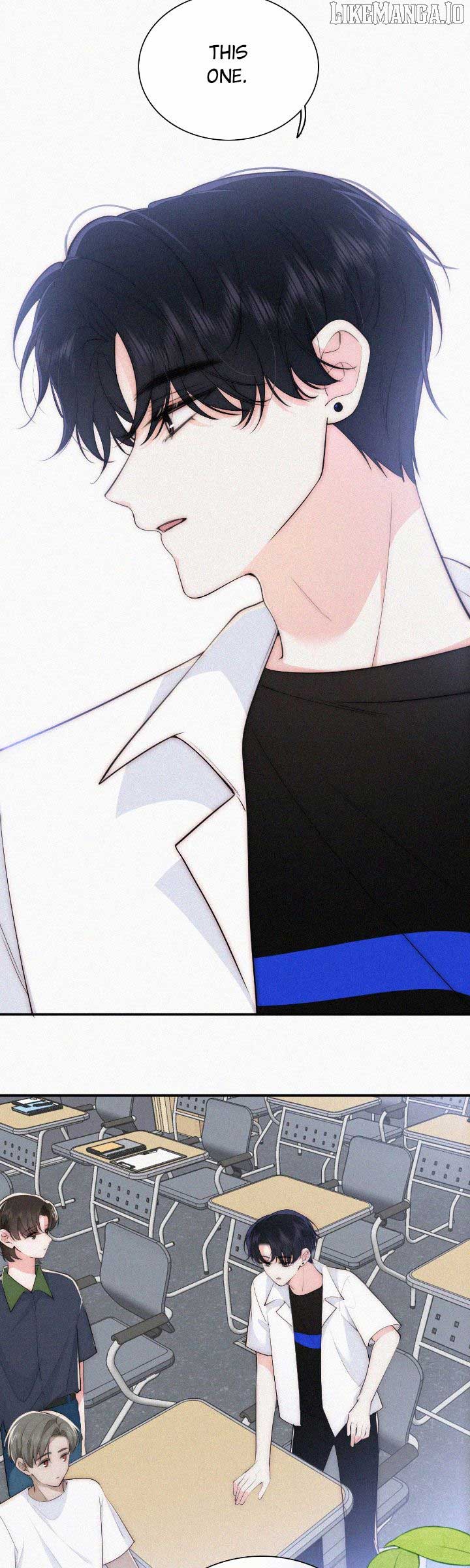 Only Love Chapter 93 - Page 17