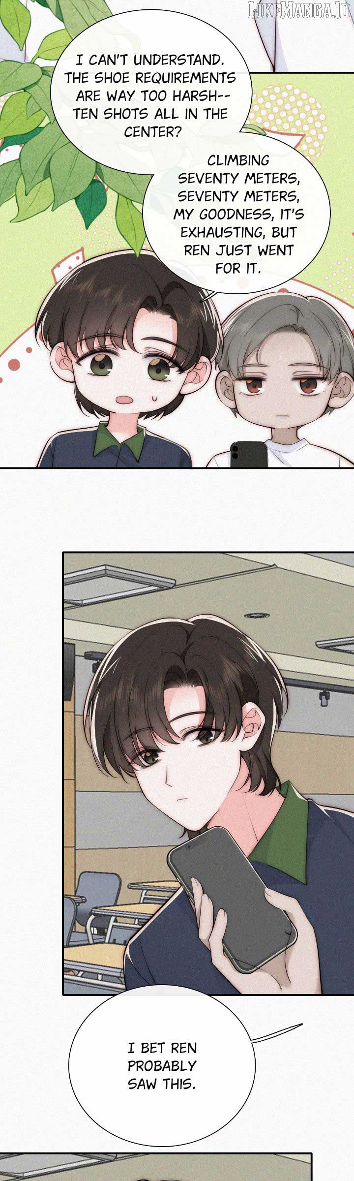 Only Love Chapter 93 - Page 19