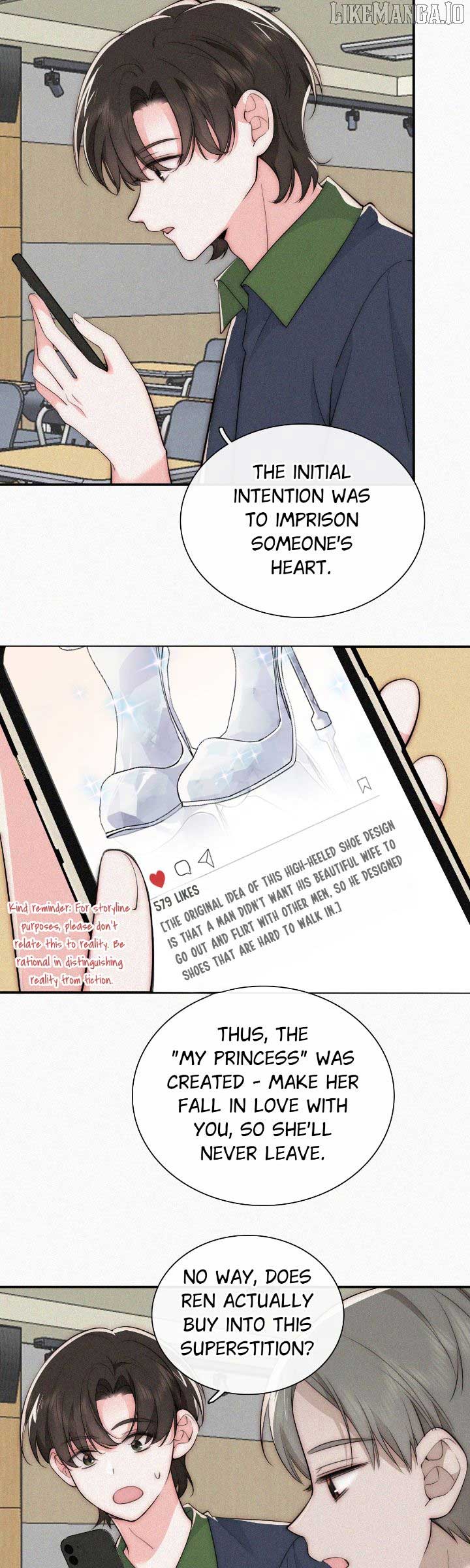 Only Love Chapter 93 - Page 20