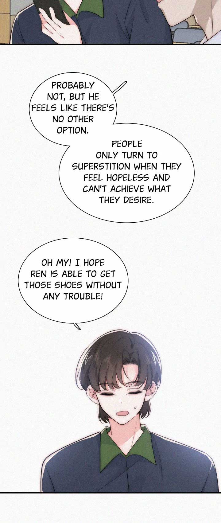 Only Love Chapter 93 - Page 21