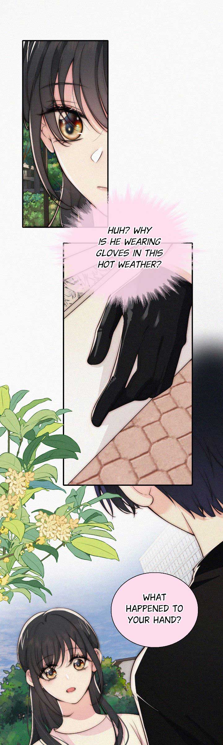 Only Love Chapter 94 - Page 8