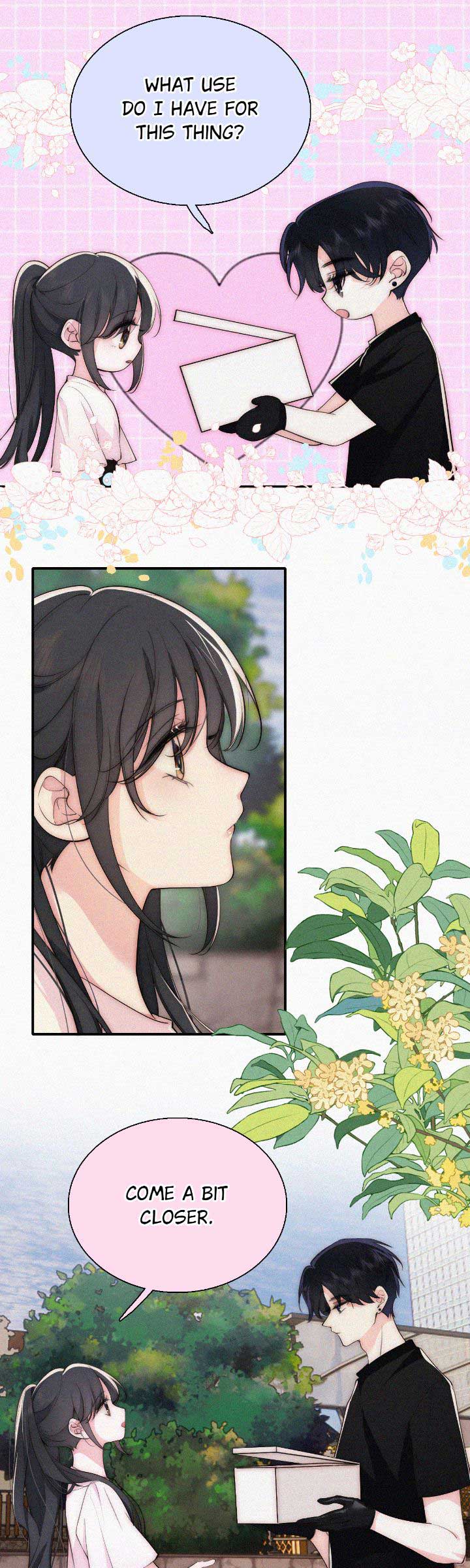 Only Love Chapter 94 - Page 10