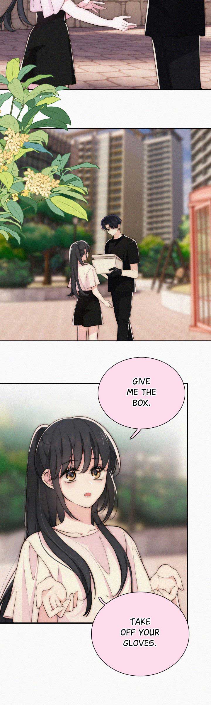 Only Love Chapter 94 - Page 11