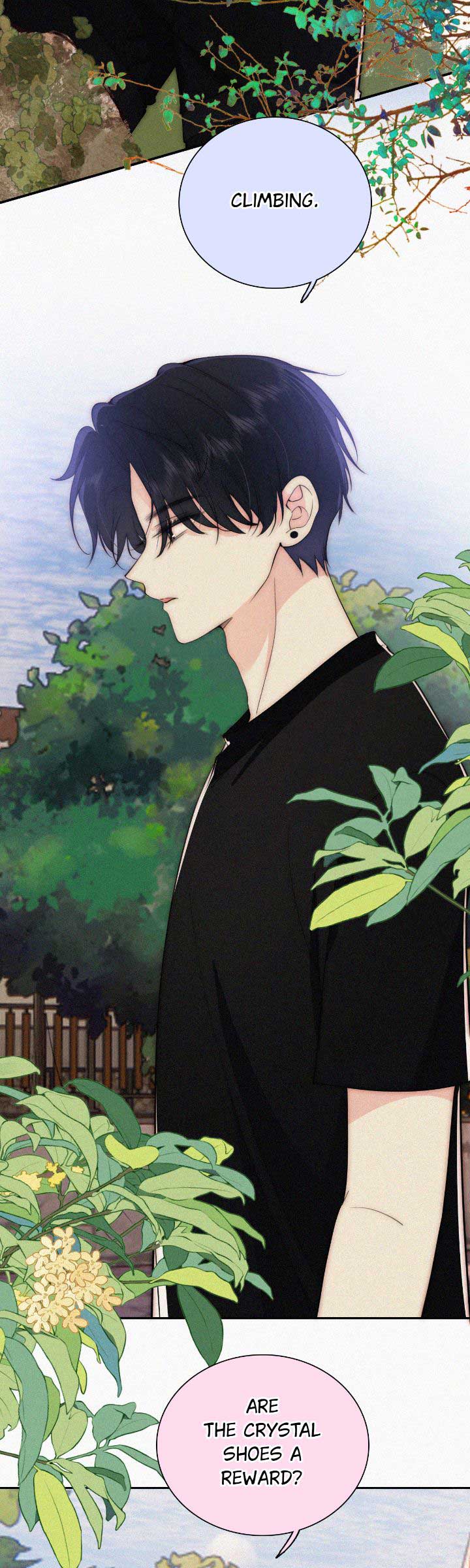 Only Love Chapter 94 - Page 17