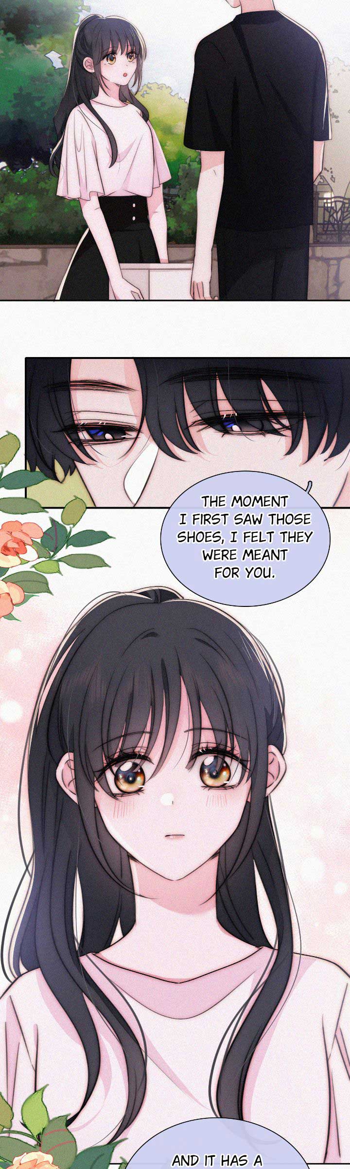 Only Love Chapter 95 - Page 4