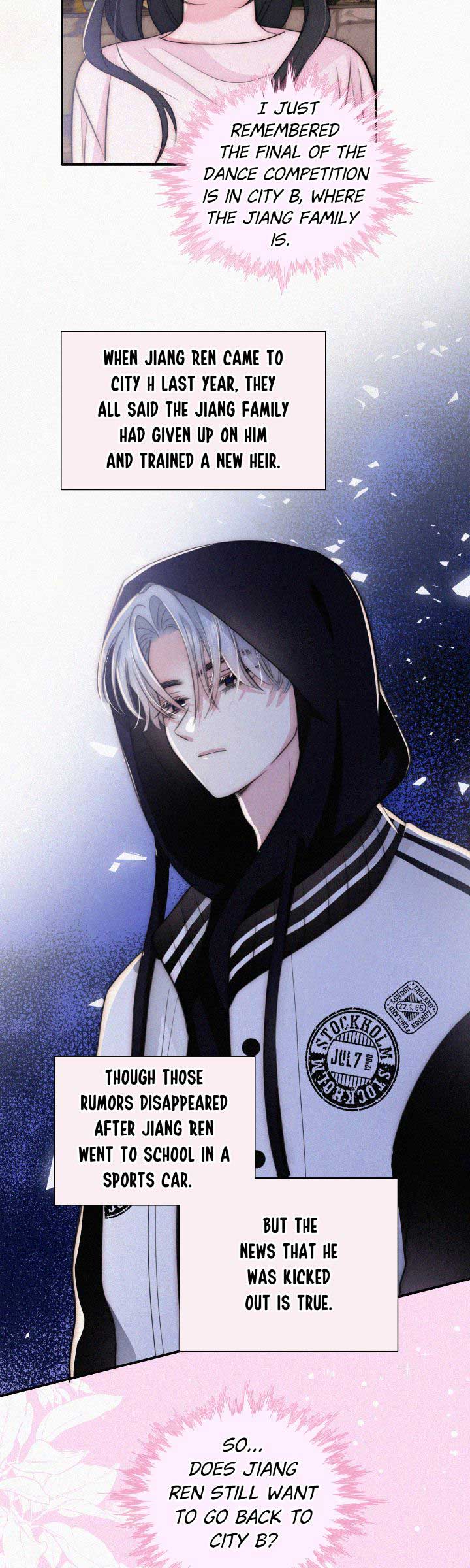 Only Love Chapter 95 - Page 8