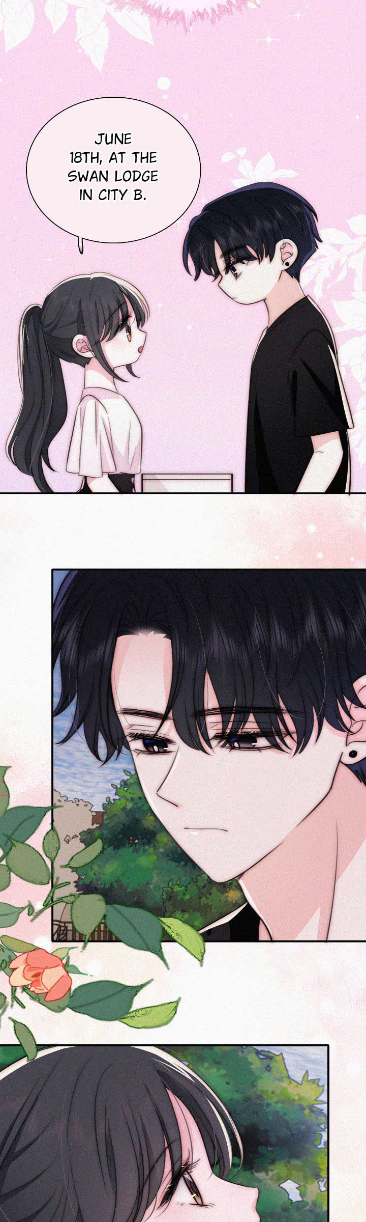 Only Love Chapter 95 - Page 9