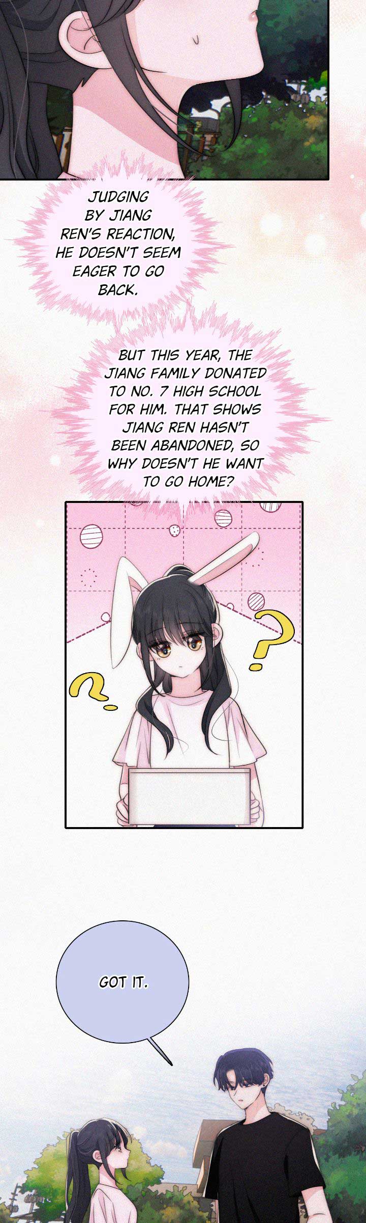 Only Love Chapter 95 - Page 10