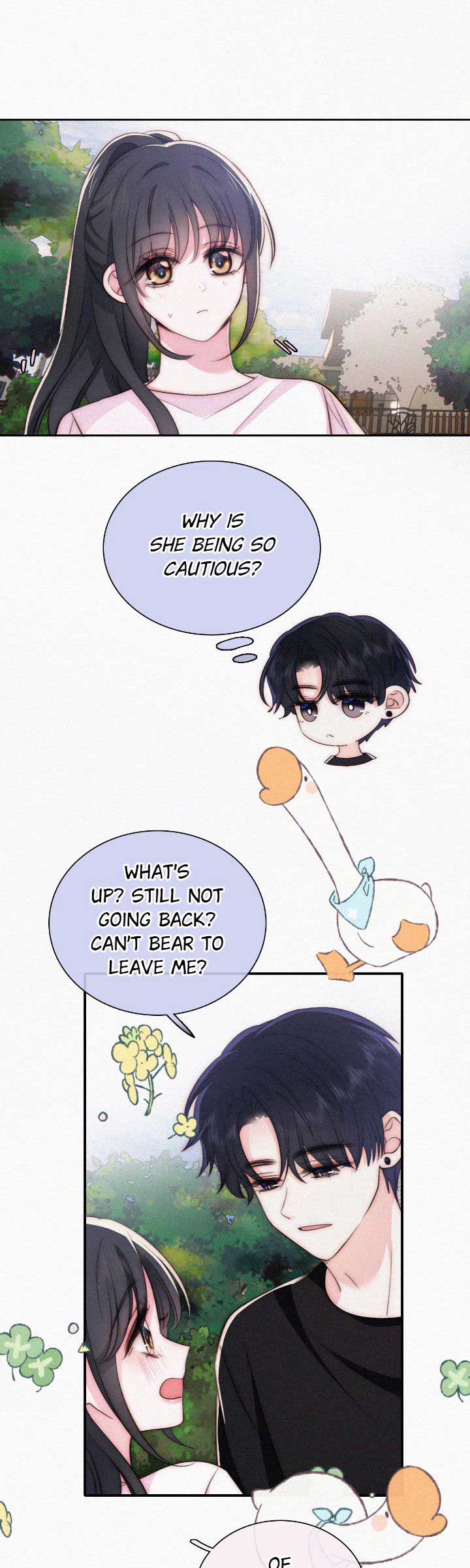 Only Love Chapter 95 - Page 12