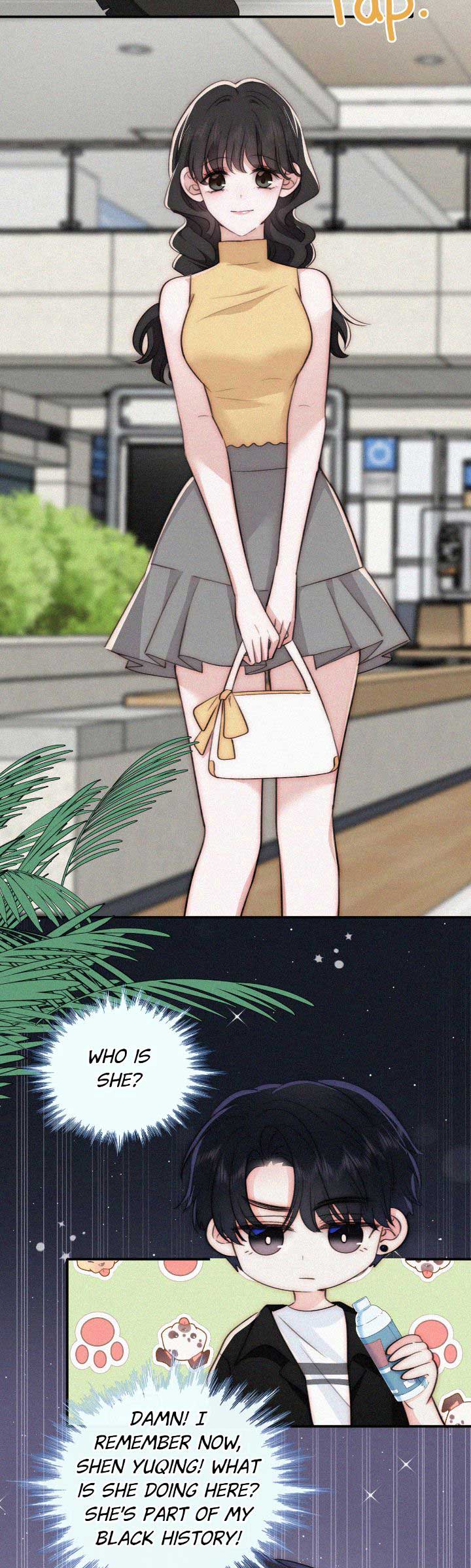 Only Love Chapter 95 - Page 16