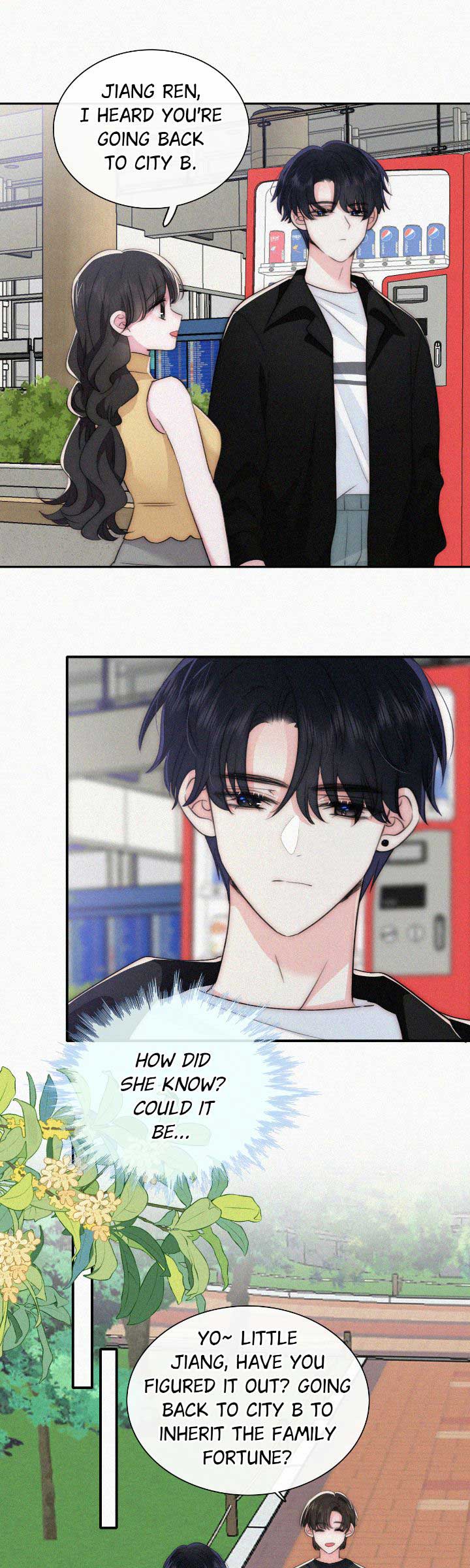 Only Love Chapter 95 - Page 18