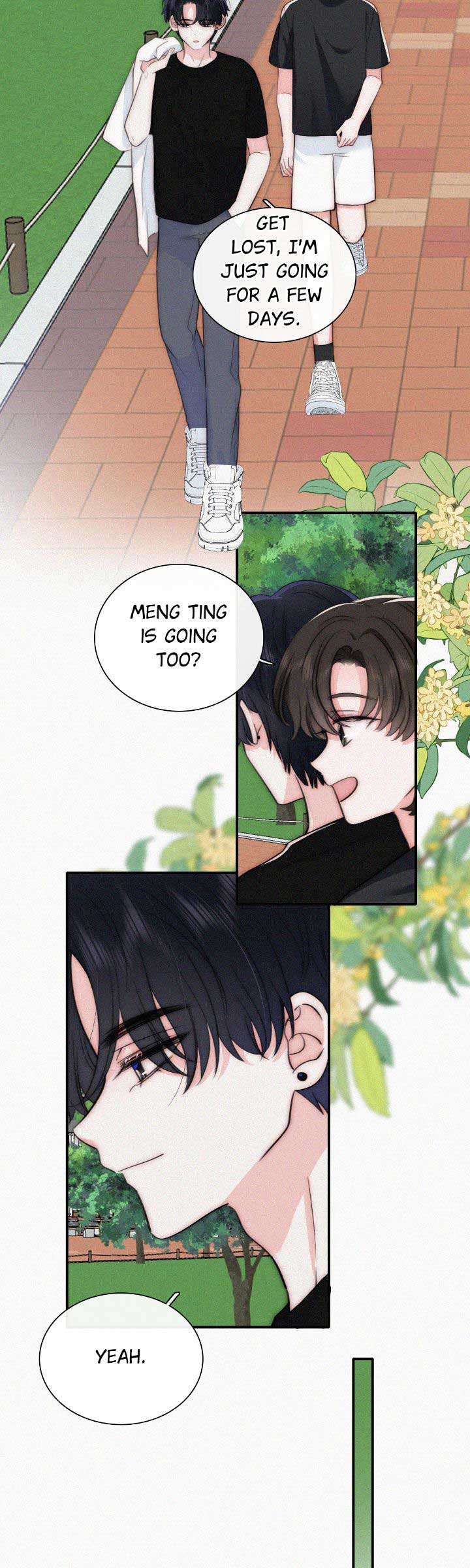 Only Love Chapter 95 - Page 19