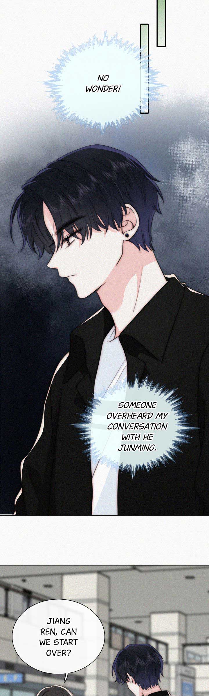 Only Love Chapter 95 - Page 20