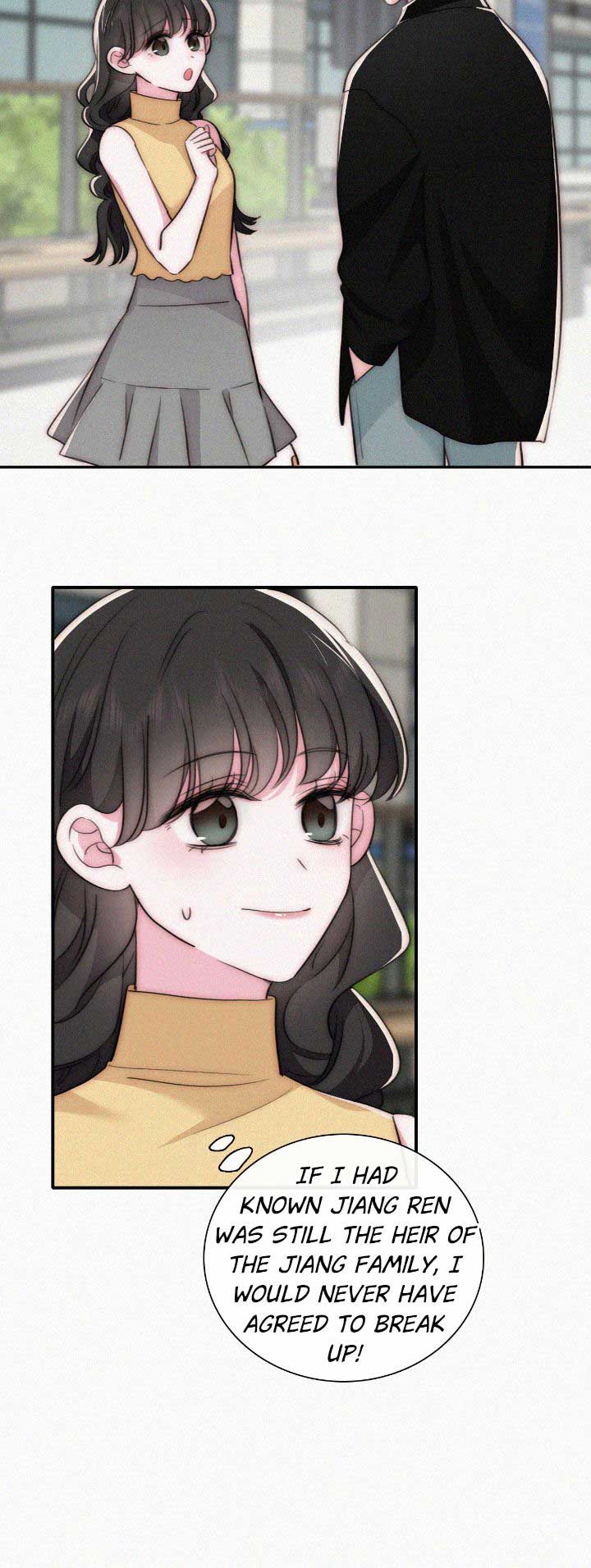 Only Love Chapter 95 - Page 21