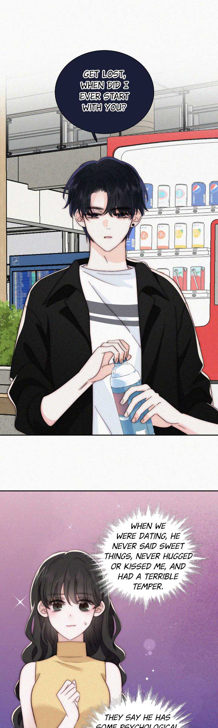 Only Love Chapter 95 - Page 22